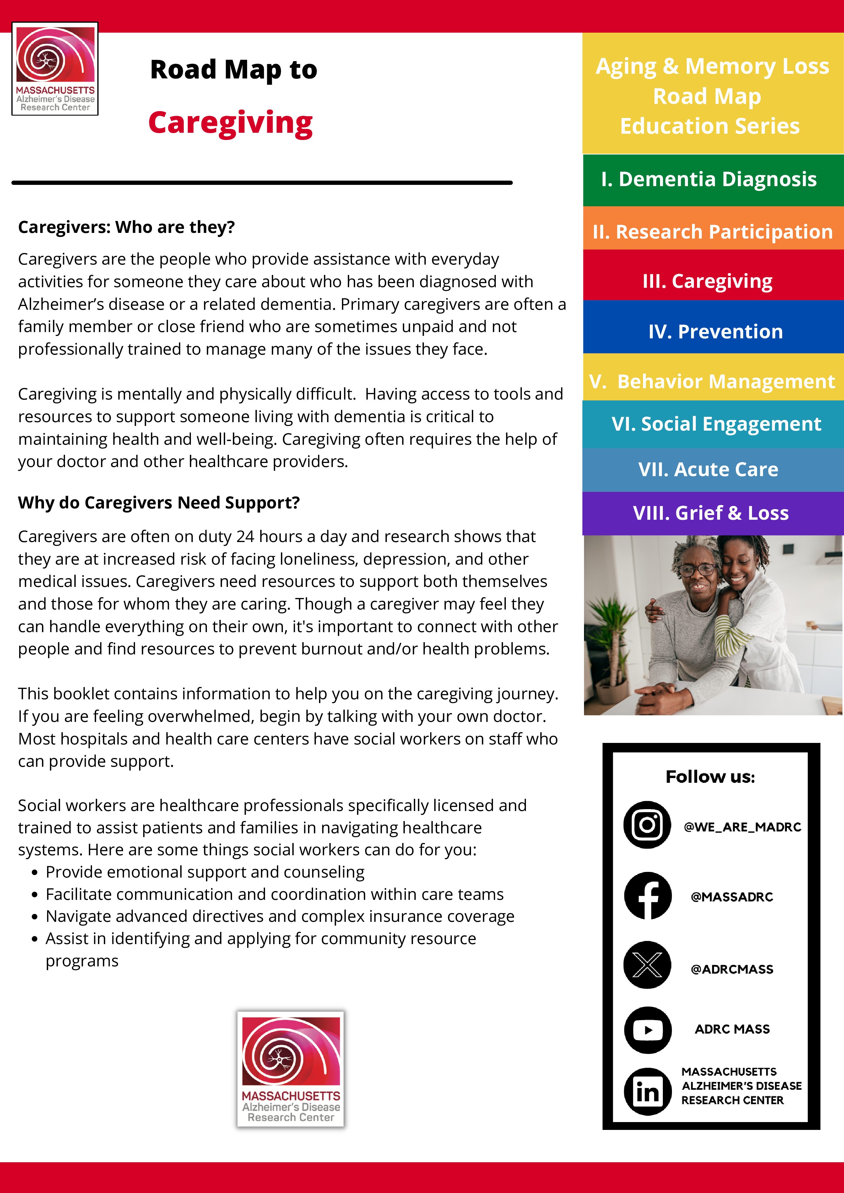 Caregiving PDF, September 2021 Issue